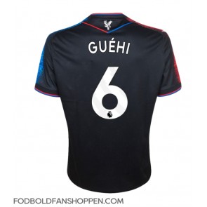 Crystal Palace Marc Guehi #6 Tredjetrøje 2024-25 Kortærmet